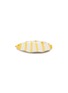 Detail View - Click To Enlarge - ARCUCCI - Elba Dinner Plate — Nastro Yellow