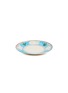Detail View - Click To Enlarge - ARCUCCI - Poseidon Dinner Plate — Sky