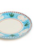 Detail View - Click To Enlarge - ARCUCCI - Poseidon Dinner Plate — Sky