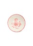 Detail View - Click To Enlarge - ARCUCCI - Mare Salad Bowl — Red Octopus