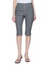 POSSE Gingham Capri Pants