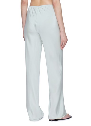 Back View - Click To Enlarge - POSSE - Bias Cut Pants