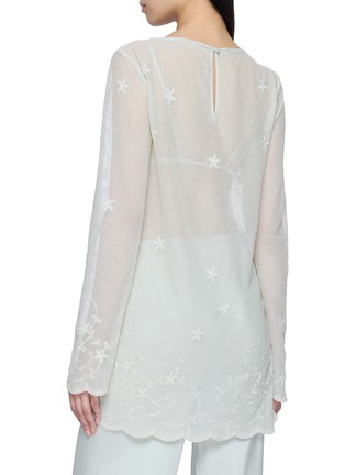 Back View - Click To Enlarge - POSSE - Cove Tunic Cove Bralette