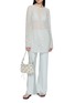 Figure View - Click To Enlarge - POSSE - Cove Tunic Cove Bralette