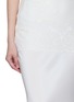 - POSSE - Embroidered Tulle Bias Cut Skirt