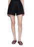 POSSE Tailored Flared Shorts