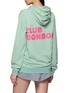 Back View - Click To Enlarge - WE SRF - Anselmo Zip Up Hoodie