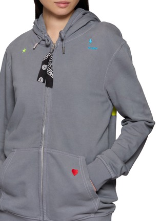  - WE SRF - Anselmo Zip Up Hoodie