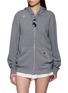 WE SRF Anselmo Zip Up Hoodie