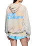 Back View - Click To Enlarge - WE SRF - Anselmo Zip Up Hoodie