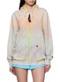 WE SRF Anselmo Zip Up Hoodie