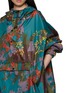  - RAINKISS - Digi Forest Camouflage Print Hooded Rain Poncho