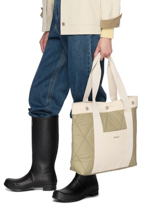 Figure View - Click To Enlarge - BARBOUR BAGS - Healy Tote Bag