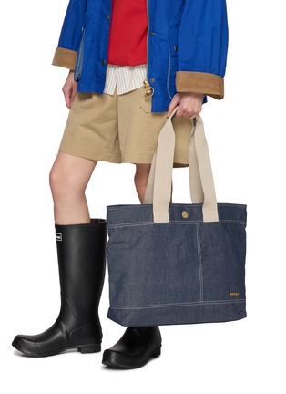 Figure View - Click To Enlarge - BARBOUR BAGS - Mya Tote Bag