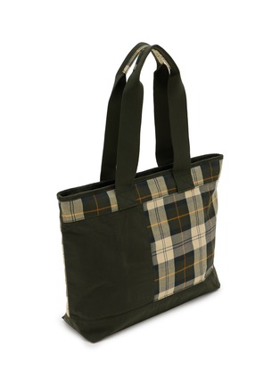 Detail View - Click To Enlarge - BARBOUR BAGS - Mya Patchwork Tote Bag