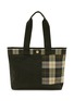 BARBOUR BAGS Mya Patchwork Tote Bag