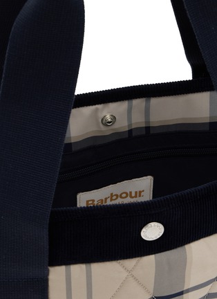 Detail View - Click To Enlarge - BARBOUR BAGS - Healy Tote Bag