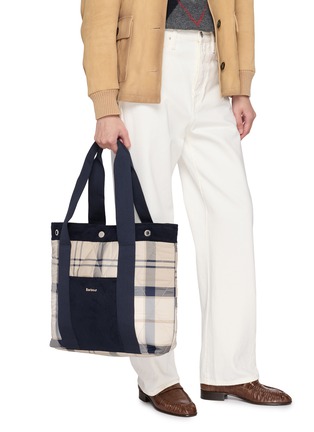Figure View - Click To Enlarge - BARBOUR BAGS - Healy Tote Bag