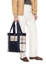 Figure View - Click To Enlarge - BARBOUR BAGS - Healy Tote Bag