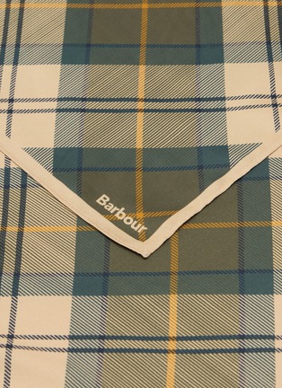 Detail View - Click To Enlarge - BARBOUR ACCESSORIES - Kinsale Tartan Scarf