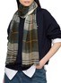 Figure View - Click To Enlarge - BARBOUR ACCESSORIES - Welton Tartan Scarf