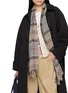 Figure View - Click To Enlarge - BARBOUR ACCESSORIES - Welton Tartan Scarf