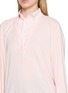  - BONBOM - Layered V-Neck Sweater