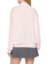 Back View - Click To Enlarge - BONBOM - Layered V-Neck Sweater