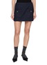 BONBOM Tweed Mini Skirt