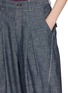  - FAFAMOON - Straight Leg Cotton Pants