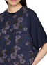  - FAFAMOON - Reversible Patchwork Cotton Linen Vest