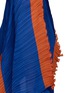  - DAPHNE VALENTE - Knossos Pleated Colour Block Asymmetric Hem Dress