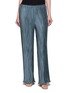 DAPHNE VALENTE Iris Pleated Pants