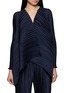 DAPHNE VALENTE Synergy Pleated Jacket