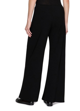 Back View - Click To Enlarge - THE ROW - Gala Elasticated Pants