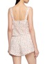 Back View - Click To Enlarge - POSSE - Charlotte Floral Top
