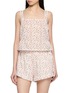 POSSE Charlotte Floral Top