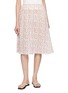 POSSE Charlotte Floral Midi Skirt