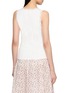 Back View - Click To Enlarge - POSSE - Roberta Lace Trim Tank