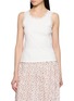 POSSE Roberta Lace Trim Tank