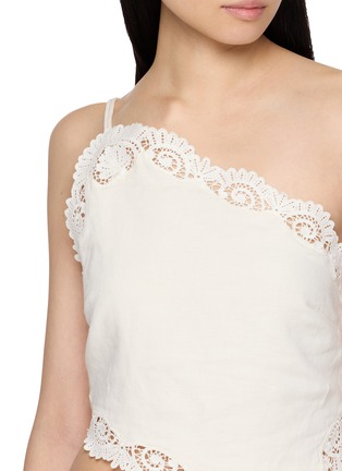  - POSSE - Darya Broderie Anglaise Top