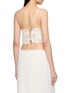 Back View - Click To Enlarge - POSSE - Darya Broderie Anglaise Top