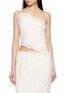POSSE Darya Broderie Anglaise Top