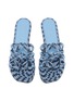 Detail View - Click To Enlarge - LOEWE - Petal Anagram Slides