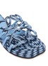 Detail View - Click To Enlarge - LOEWE - Petal Anagram Slides
