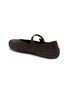  - LOEWE - Rio Raffia Embroidered Suede Mary Jane Flats