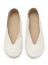 Figure View - Click To Enlarge - THE ROW - Fay Leather Flats