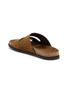 Detail View - Click To Enlarge - THE ROW - Band Suede Sandals