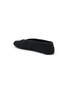 Detail View - Click To Enlarge - THE ROW - Fay Leather Ballerina Flats