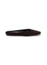 THE ROW June Suede Mules